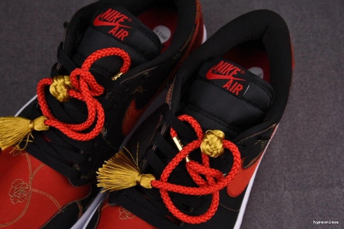 HYPE Jordan OG New 1 Low Year Chinese DD2233-001 0816